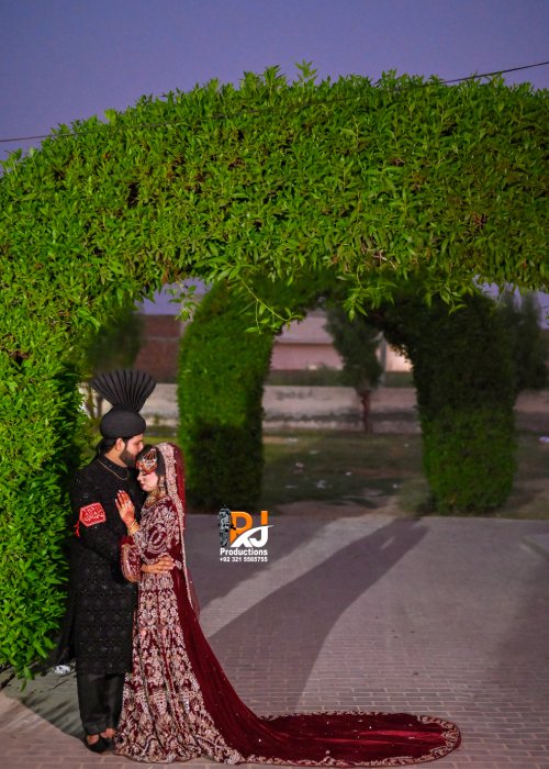 Wedding photography